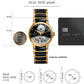 RADO CENTRIX AUTOMATIC DIAMONDS OPEN HEART for Women R30246712