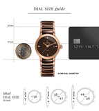 RADO Centrix Automatic Watch for Women R30183722