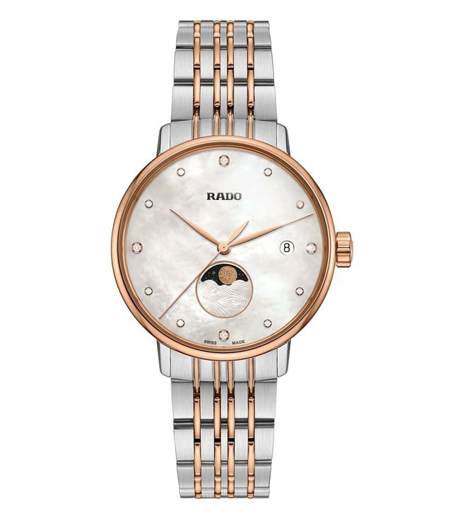 RADO Coupole Classic Quartz Women 34 mm R22883923