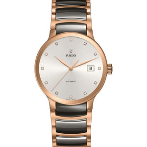 RADO Centrix Automatic Watch for Men R30036762 - KRISHNA WATCH COMPANY
