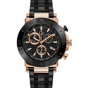 GC Y70002G2MF One Quartz Chronograph Watch for Men - KRISHNA WATCH COMPANY
