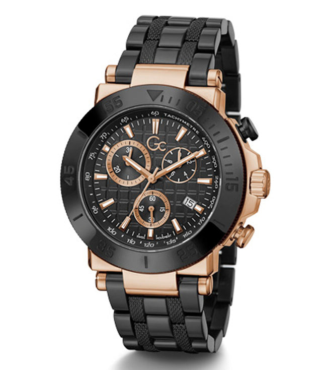 GC Y70002G2MF One Quartz Chronograph Watch for Men