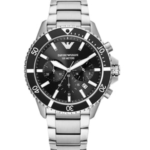 Emporio Armani Chronograph Watch for Men ‌AR11360 - KRISHNA WATCH COMPANY