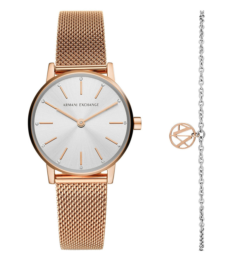 Armani Exchange Analog Watch AX7121 - KRISHNA WATCH COMPANY