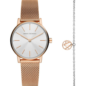 Armani Exchange Analog Watch AX7121 - KRISHNA WATCH COMPANY