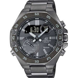 Casio Edifice ECB-10DC-1BDF - ED525 - KRISHNA WATCH COMPANY
