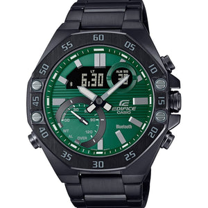 Casio Edifice Bluetooth Connect Watch for Men ECB-10DC-3ADF - ED526 - KRISHNA WATCH COMPANY