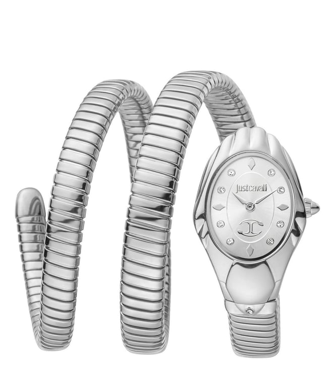 JUST CAVALLI Analog Watch for Women JC1L184M0015 - KRISHNA WATCH COMPANY