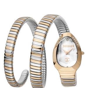 Just Cavalli Serpente Watch for Women - JC1L209M0075 - KRISHNA WATCH COMPANY