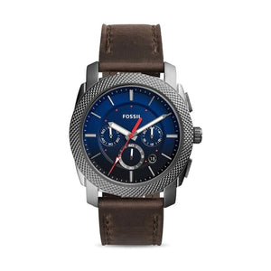 Fossil Machine Chronograph Watch for Men FS5388 - KRISHNA WATCH COMPANY