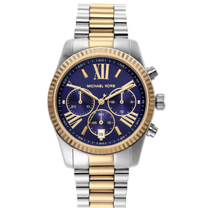 MICHAEL Lexington Chronograph Watch for Women MK7218 - KRISHNA WATCH COMPANY