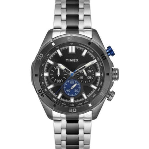 TIMEX E-Class Chronograph Watch for Men TWEG20301 - KRISHNA WATCH COMPANY
