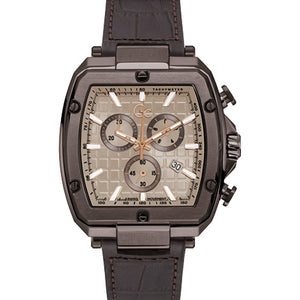 GC Y83008G1MF Chronograph Watch for Men - KRISHNA WATCH COMPANY