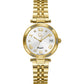 GC Quartz Day/Date White Round Women's Z01004L1MF