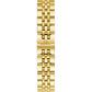GC Quartz Day/Date White Round Women's Z01004L1MF
