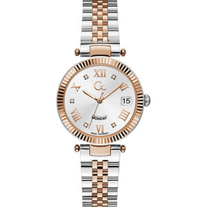 GC Z01003L1MF Analog Watch for Women - KRISHNA WATCH COMPANY