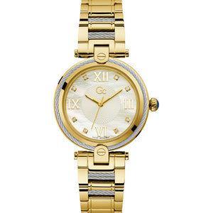 GC Z15001L1MF Analog Watch for Women - KRISHNA WATCH COMPANY