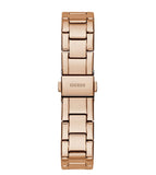 GUESS COSMIC Women Rose Gold Round Dial Analog Watch - GW0465L2