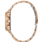 GUESS COSMIC Women Rose Gold Round Dial Analog Watch - GW0465L2