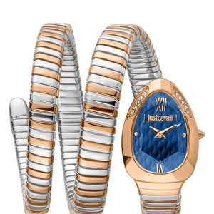 Just Cavalli Glam Evo 9 Family Watch For Women-JC1L224M0095 - KRISHNA WATCH COMPANY