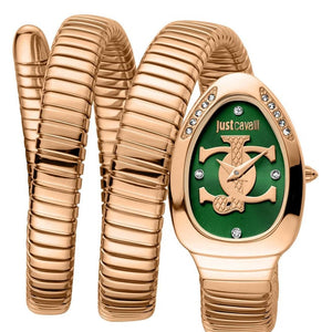 Just Cavalli Glam Evo 5 Family Watch For Women JC1L228M0055 - KRISHNA WATCH COMPANY