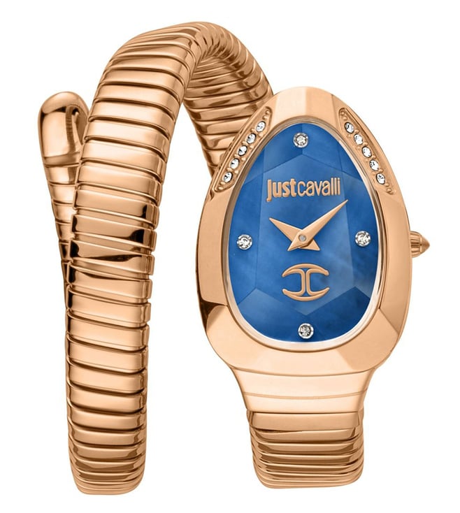 Just Cavalli Glam Evo 4 Family Watch For Women JC1L229M0055 - KRISHNA WATCH COMPANY
