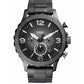 Fossil Nate Chronograph Analog Watch for Men JR1437