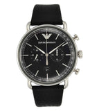 Emporio Armani Aviator Chronograph Analog Watch for Men AR11143