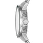 FOSSIL Bannon Multifunction Stainless Steel Watch BQ2492