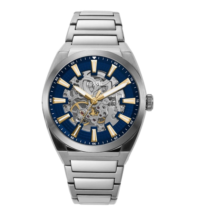 Fossil Everett Analog Watch for Men - ME3220 - KRISHNA WATCH COMPANY