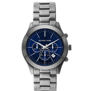 MICHAEL Michael Kors Slim Runway Chronograph Watch for Men MK8987 - KRISHNA WATCH COMPANY