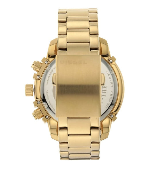 DIESEL Griffed Chronograph Watch for Men DZ4522