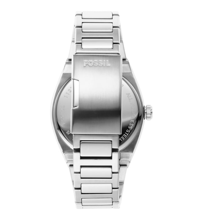 Fossil Everett Analog Watch for Men FS5822