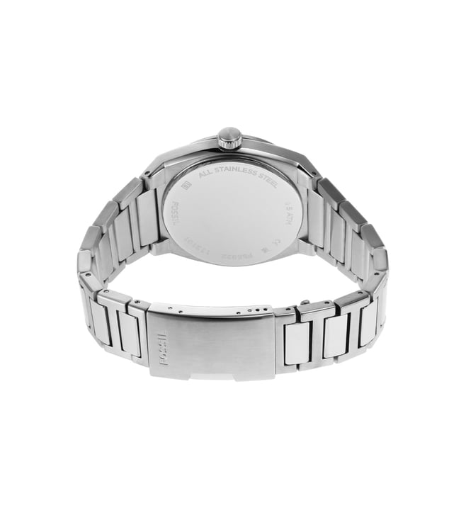 Fossil Everett Analog Watch for Men FS5822