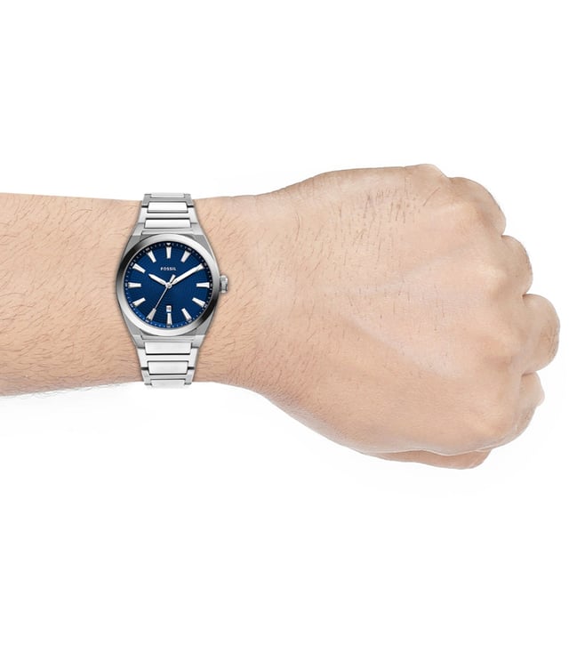 Fossil Everett Analog Watch for Men FS5822