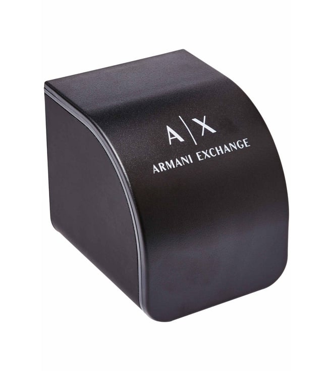 Armani Exchange Hampton Analog Watch for Men AX2439 - KRISHNA WATCH COMPANY