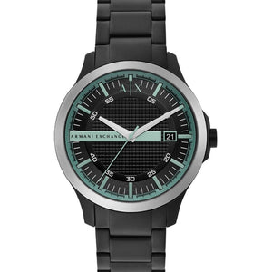 Armani Exchange Hampton Analog Watch for Men AX2439 - KRISHNA WATCH COMPANY