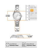 Fossil Scarlette Analog Watch for Women ES4317