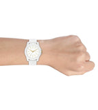 Armani Exchange Lady Banks Analog Watch for Women - AX7126 - KRISHNA WATCH COMPANY