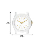 Armani Exchange Lady Banks Analog Watch for Women - AX7126 - KRISHNA WATCH COMPANY