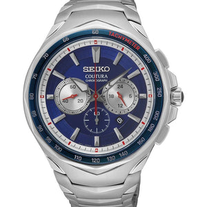 SEIKO Coutura Chronograph Watch for Men SRWZ21P9 - KRISHNA WATCH COMPANY