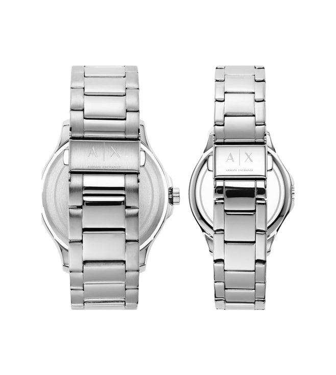 Armani Exchange Analog Watch AX7132SET - KRISHNA WATCH COMPANY