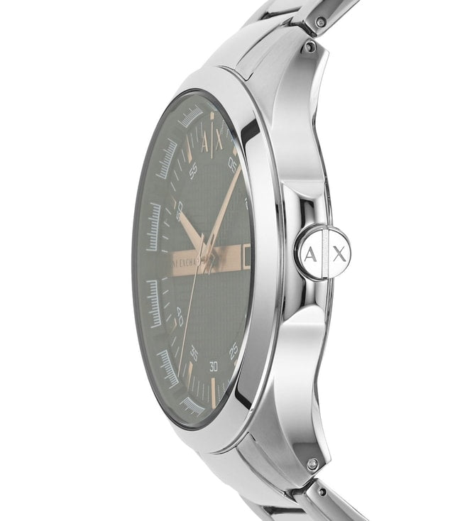 Armani Exchange Analog Watch AX7132SET - KRISHNA WATCH COMPANY
