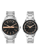 Armani Exchange Analog Watch AX7132SET - KRISHNA WATCH COMPANY