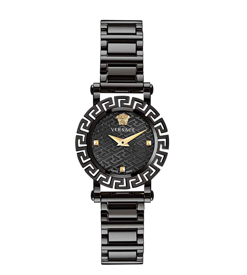 VERSACE VE2Q00522 Greca Glam Watch for Women - KRISHNA WATCH COMPANY