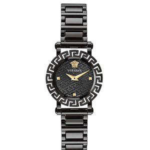 VERSACE VE2Q00522 Greca Glam Watch for Women - KRISHNA WATCH COMPANY