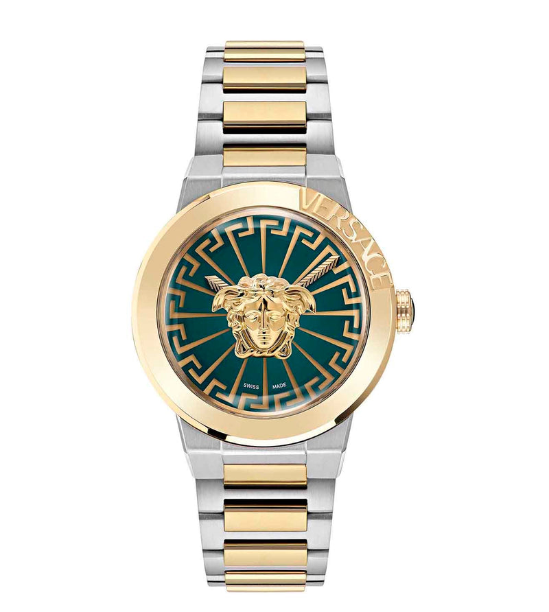 VERSACE VE3F00422 Medusa Infinite Watch for Women - KRISHNA WATCH COMPANY