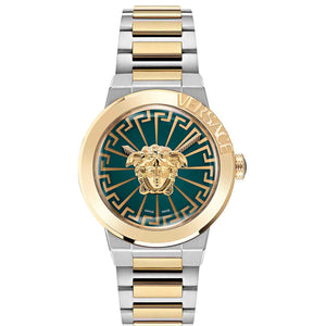 VERSACE VE3F00422 Medusa Infinite Watch for Women - KRISHNA WATCH COMPANY