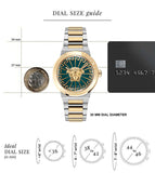 VERSACE VE3F00422 Medusa Infinite Watch for Women