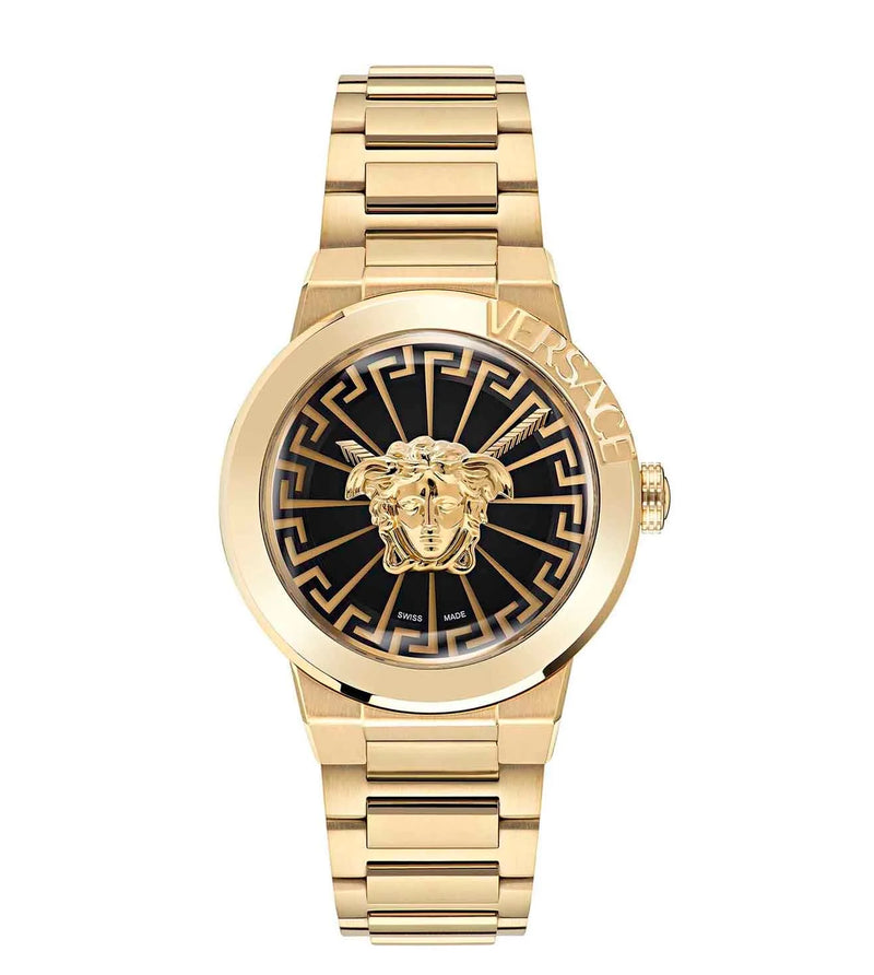 VERSACE VE3F00522 Medusa Infinite Watch for Women - KRISHNA WATCH COMPANY